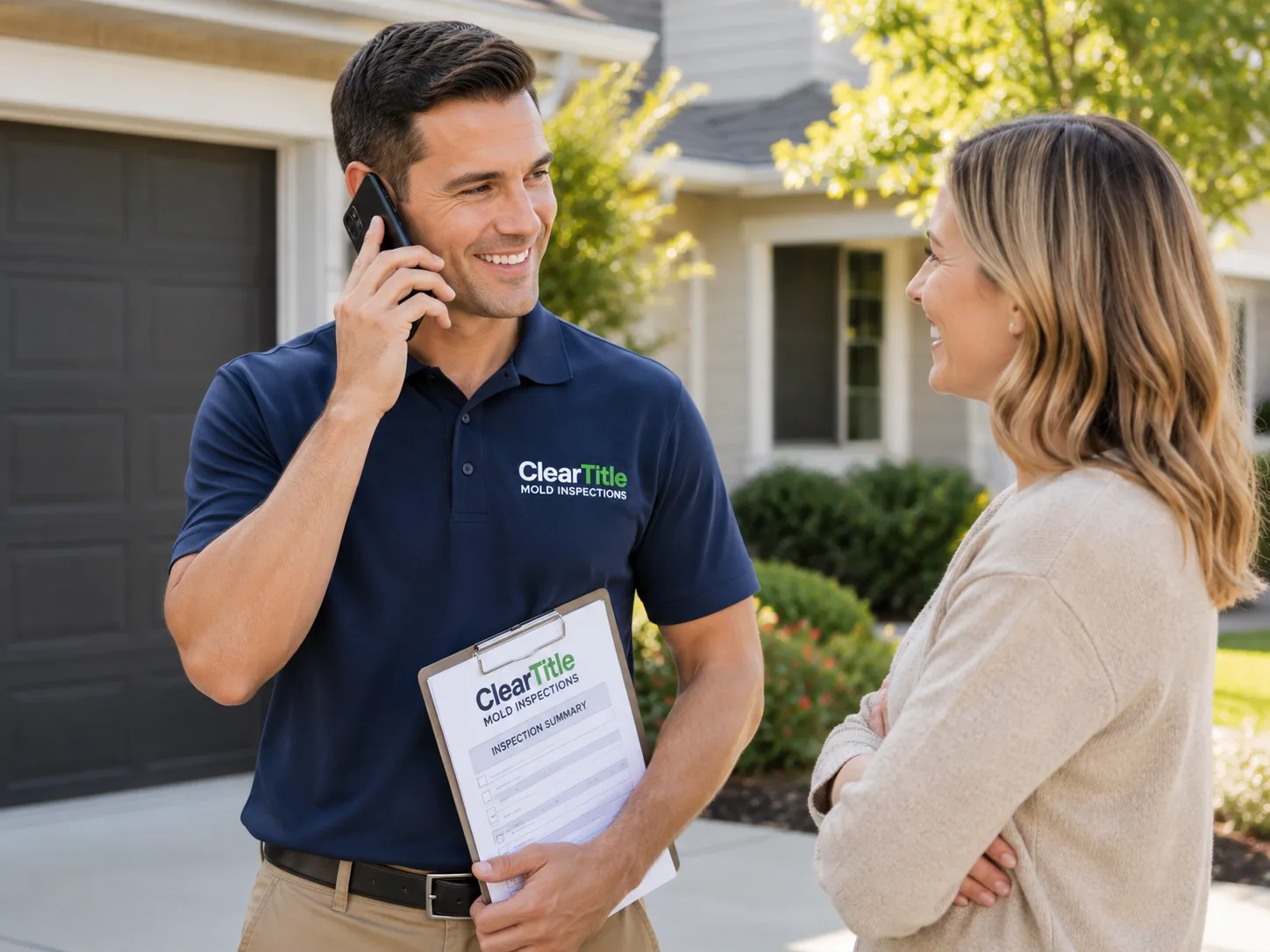 Mold Inspection For Home Sale Hartford, IA FAQs
